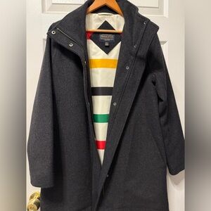 Pendleton Overcoat